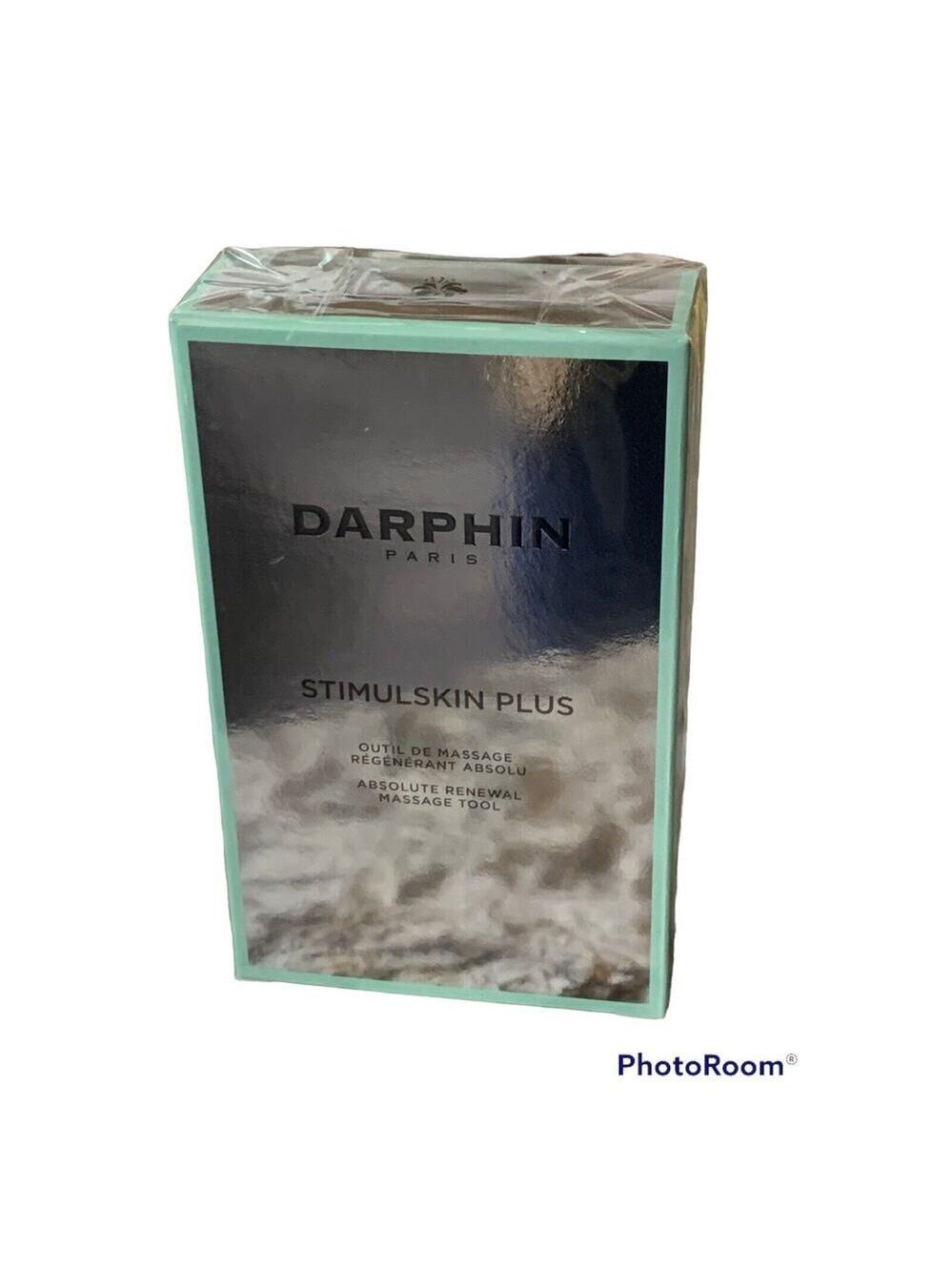 Darphin Stimulskin Plus Absolute Renewal Massage Tool Sealed Stainless Steel
